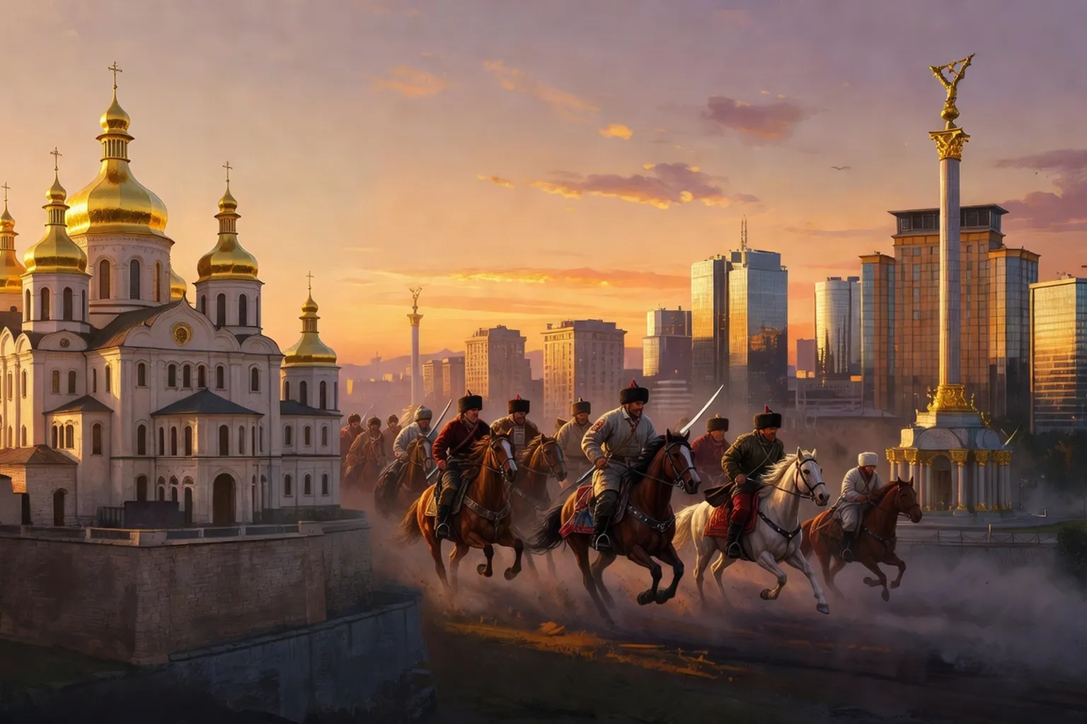 History of Ukraine