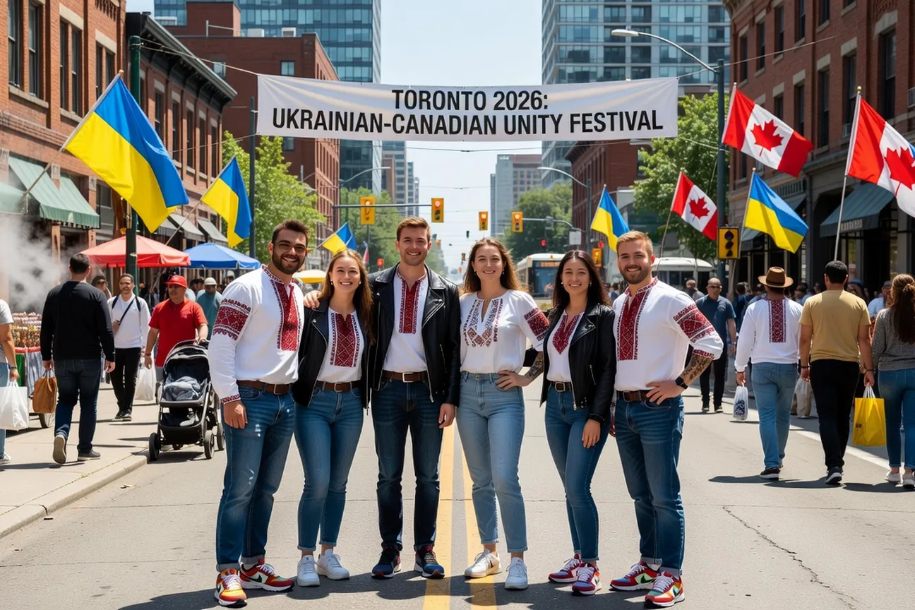 Ukrainian Canadian identity across four generations 2026