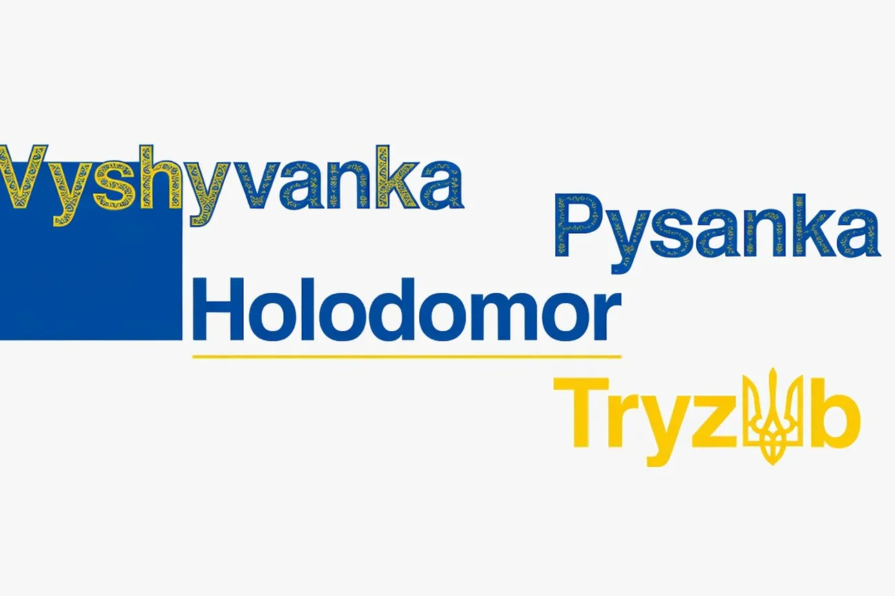 Ukrainian diaspora Canada glossary 40 key terms 2026