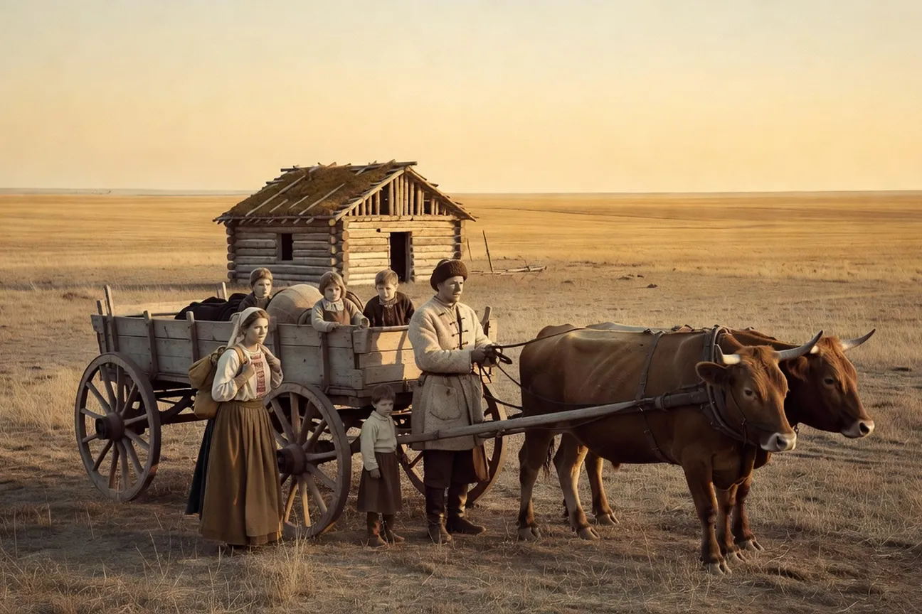 Ukrainian prairie settlement Alberta Saskatchewan history 2026