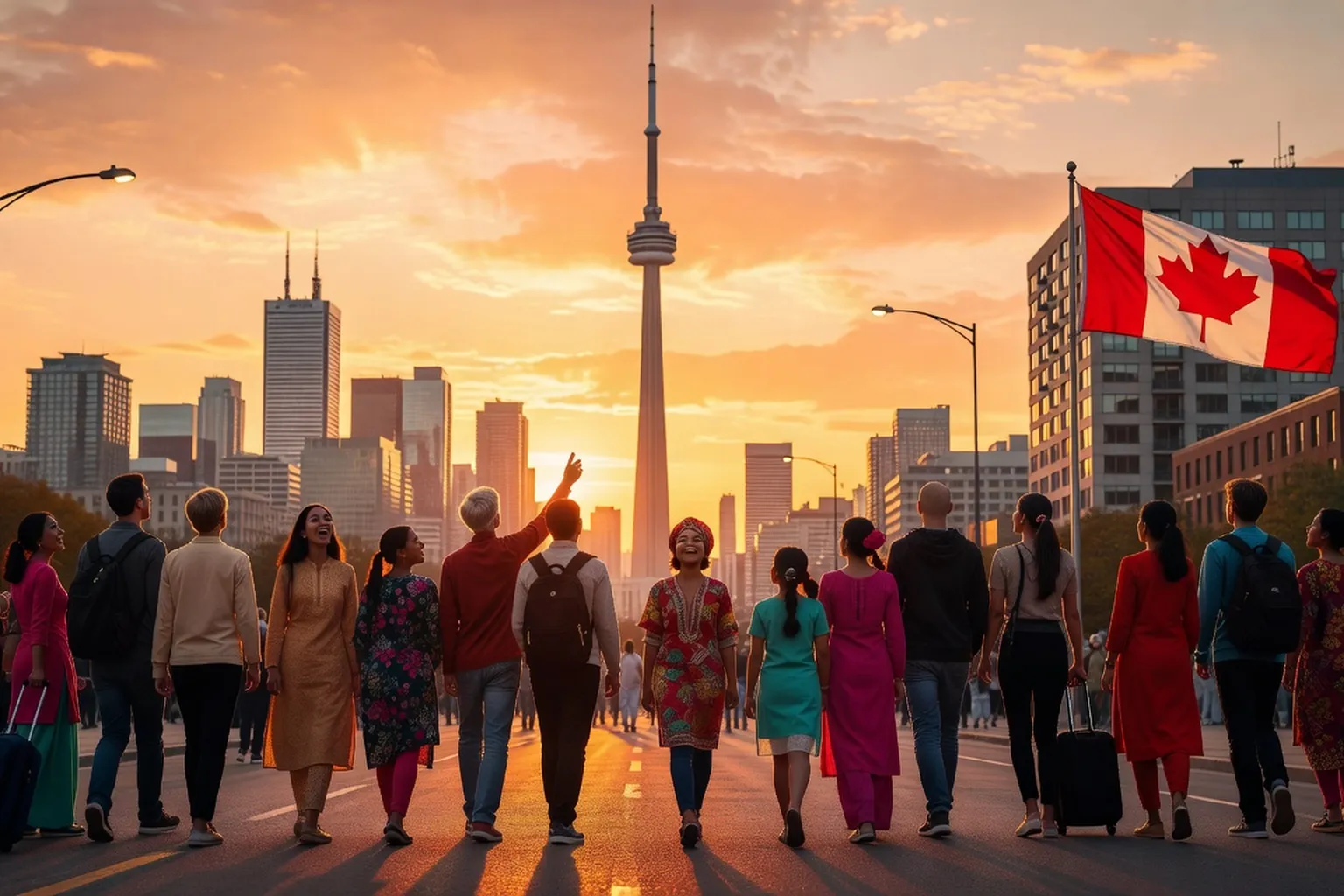 Why Canada Immigration Pros Cons 2026