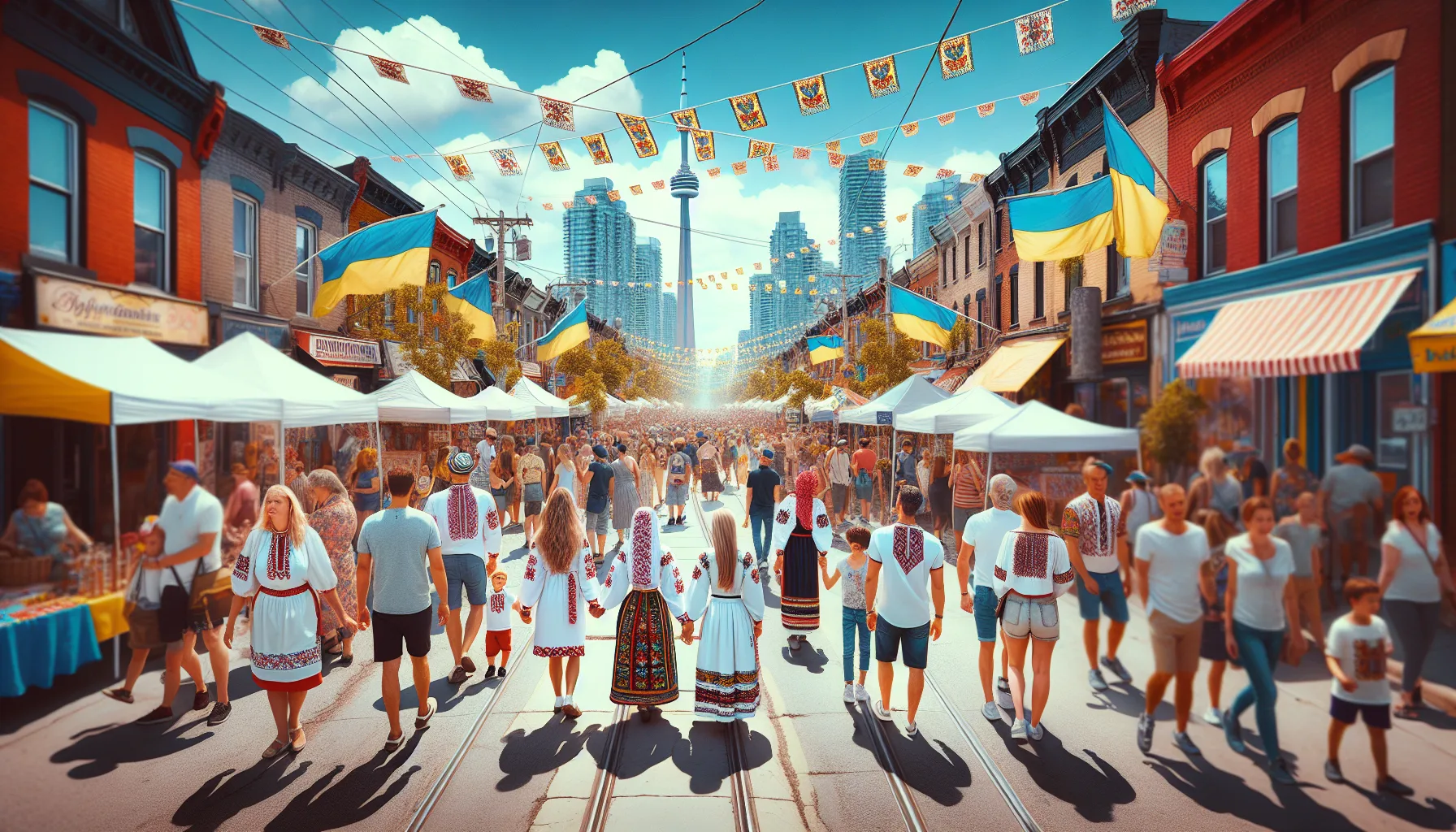 Ukrainian community in Toronto complete guide