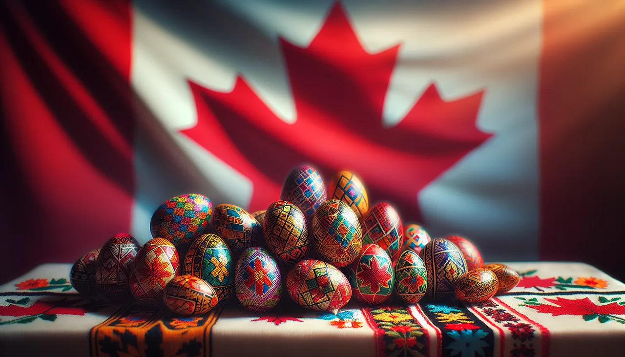 Ukrainian culture and traditions in Canada