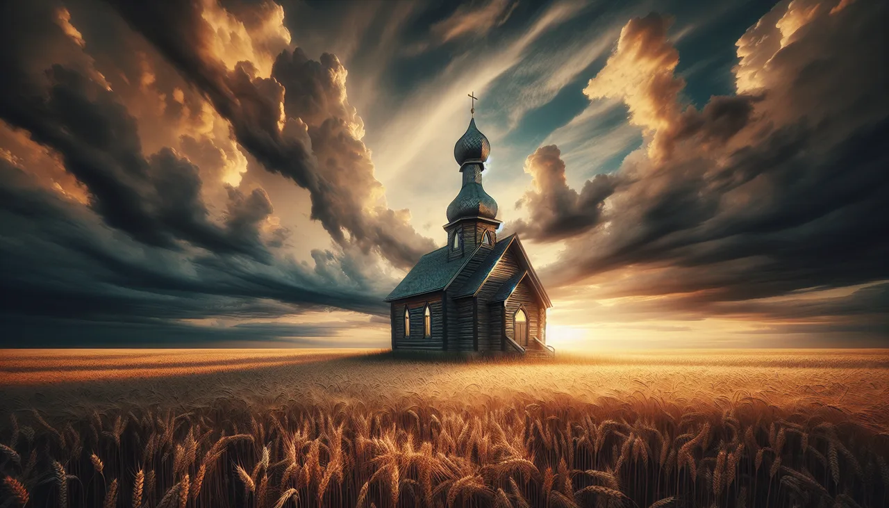 Ukrainian prairie settlers in Canada