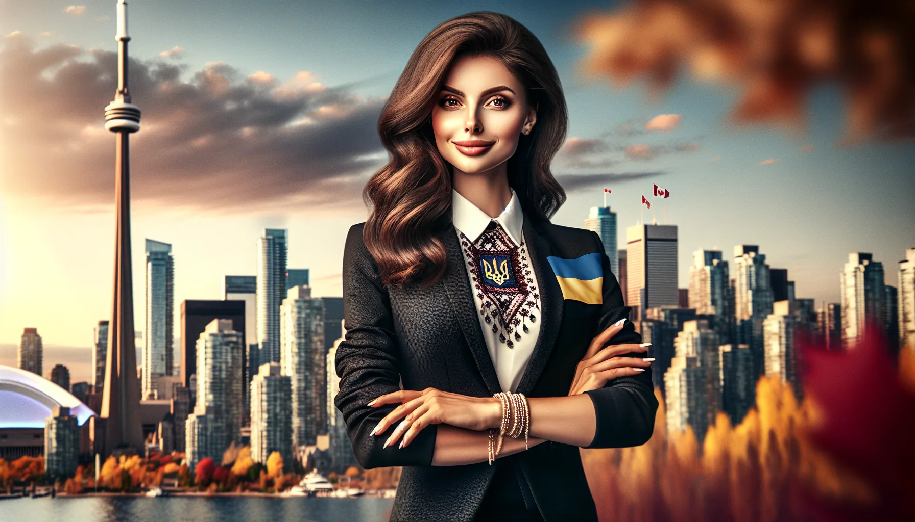 Ukrainian women in Canada community guide